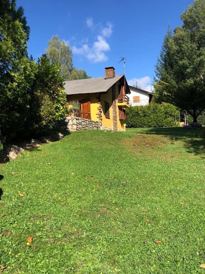Agradable Casa Con Chimenea Interior Villa Camprodon Eksteriør billede